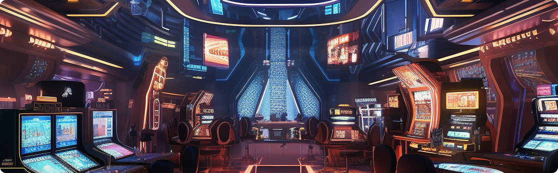 Casino Interior